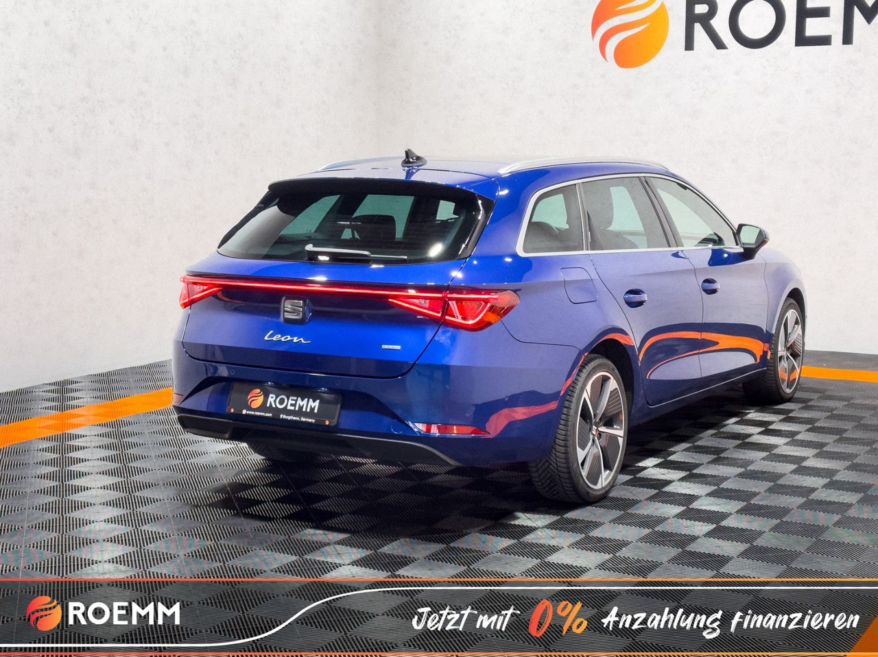 Seat Leon Sportstourer Xcellence e-Hybrid *GARANTIE* - Универсал: фото 5 Seat Leon Sportstourer Xcellence e-Hybrid *GARANTIE* - Универсал: фото 5
