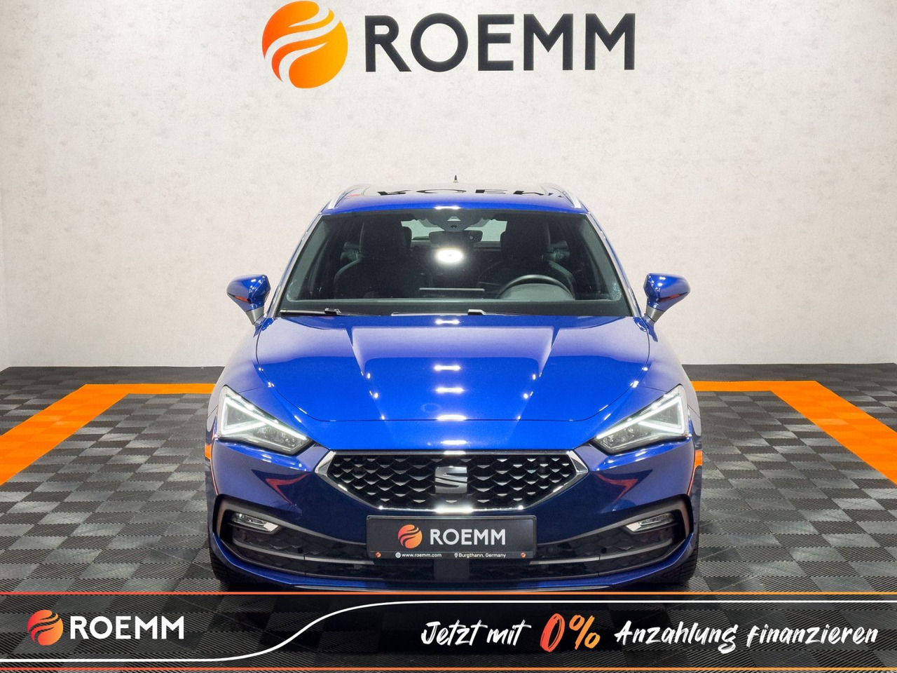 Seat Leon Sportstourer Xcellence e-Hybrid *GARANTIE* - Универсал: фото 1 Seat Leon Sportstourer Xcellence e-Hybrid *GARANTIE* - Универсал: фото 1