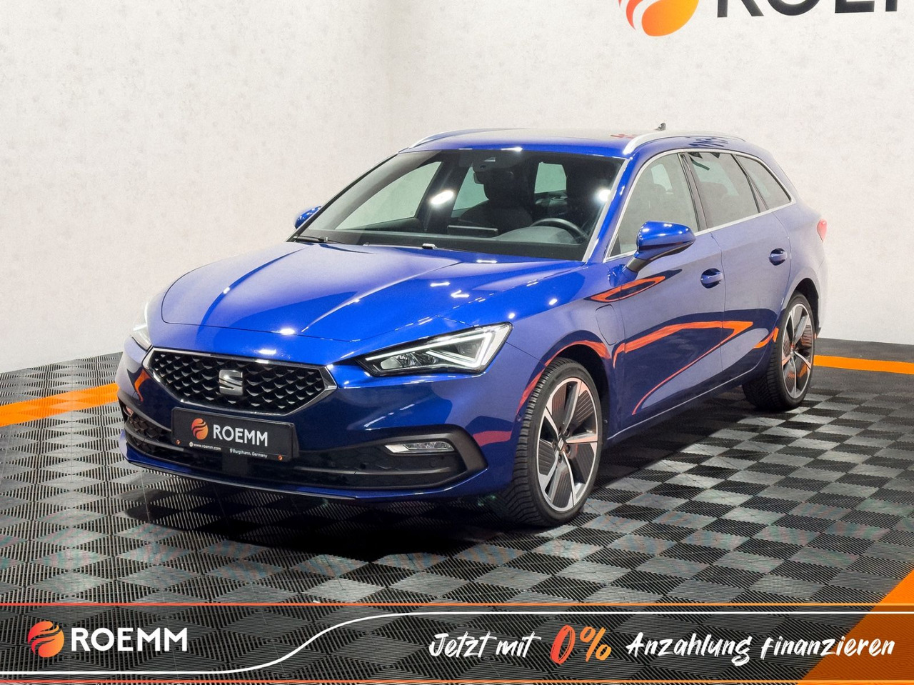 Seat Leon Sportstourer Xcellence e-Hybrid *GARANTIE* - Универсал: фото 3 Seat Leon Sportstourer Xcellence e-Hybrid *GARANTIE* - Универсал: фото 3