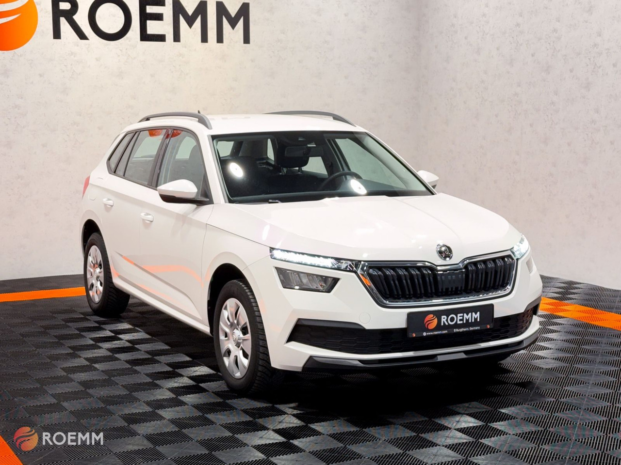 Skoda Kamiq Active *GARANTIE* Sitzheizung*Klima - Внедорожник: фото 4 Skoda Kamiq Active *GARANTIE* Sitzheizung*Klima - Внедорожник: фото 4