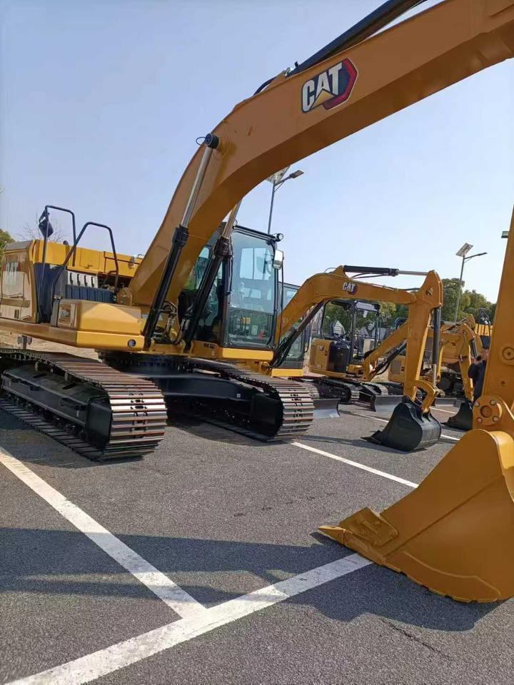 CATERPILLAR CAT 330GC 30 TON Used Excavator 330D 336D 320GC 320GC 323 Crawler Secondhand Excavator - Гусеничный экскаватор: фото 5 CATERPILLAR CAT 330GC 30 TON Used Excavator 330D 336D 320GC 320GC 323 Crawler Secondhand Excavator - Гусеничный экскаватор: фото 5