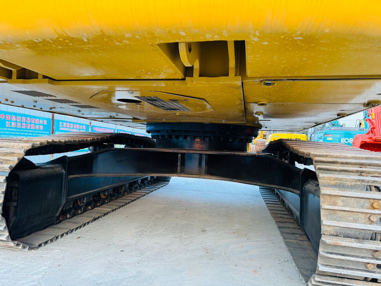 Гусеничный экскаватор Caterpillar 325 CAT CAT 325D 325D2 330D 329D 320D 320D2 320GC: фото 9