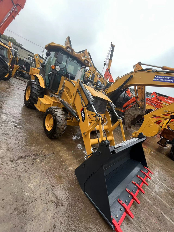 Новый Экскаватор-погрузчик Caterpillar 420F Backhoe CAT 420F2 New or Used JCB 3CX 4CX Read to Ship: фото 8