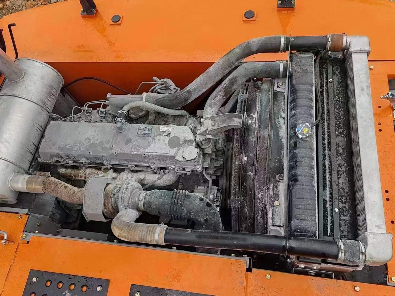 Гусеничный экскаватор Hitachi Zx350 Used Excavator 35 Ton High Quality Secondhand Excavators Komatsu PC350 Doosan DX300 DX420 Caterpillar 336D2 Sany SY 365 Crawler Excavators for Sale: фото 9