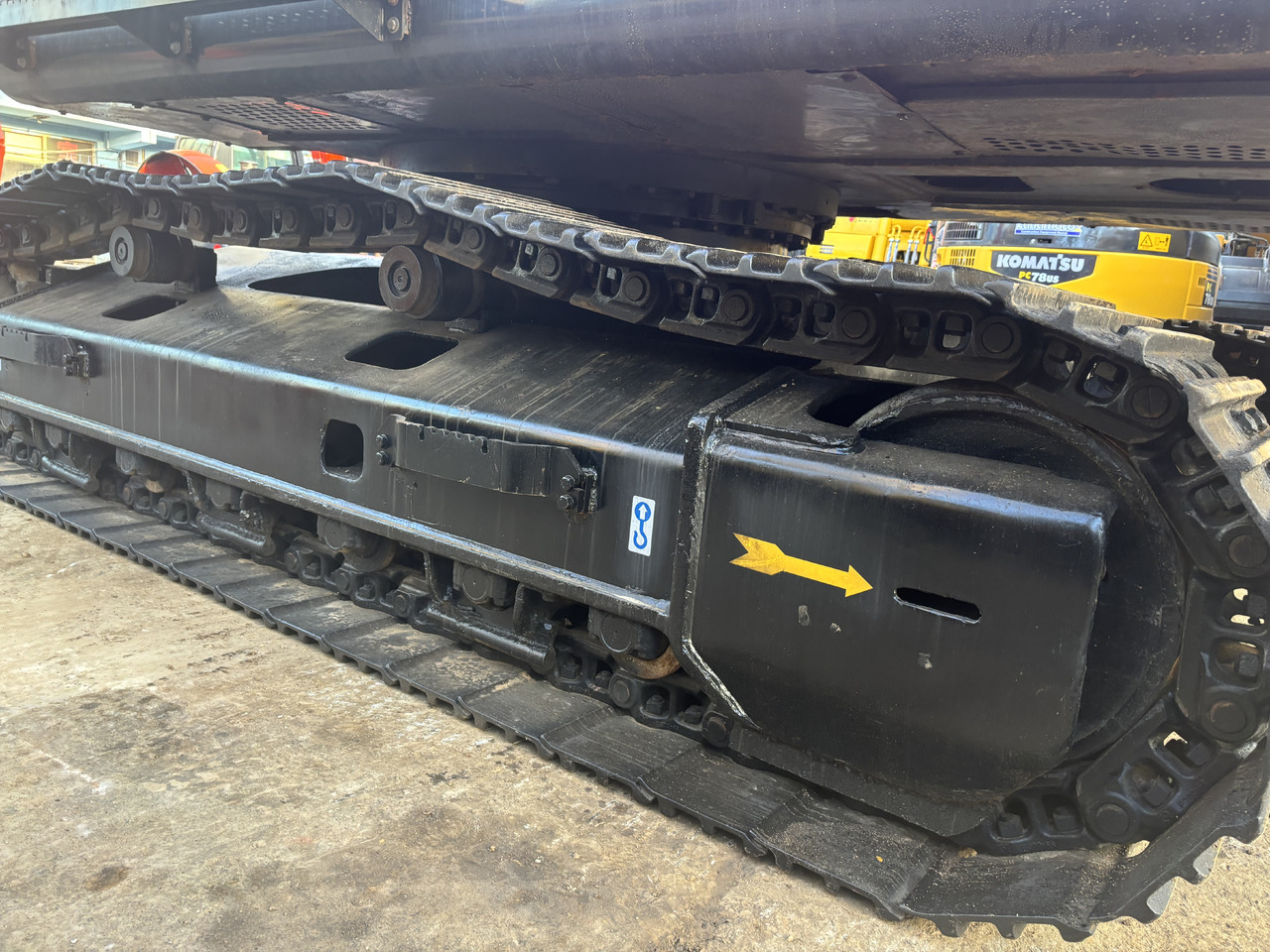 Гусеничный экскаватор Hitachi Zx350 Used Excavator 35 Ton High Quality Secondhand Excavators Komatsu PC350 Doosan DX300 DX420 Caterpillar 336D2 Sany SY 365 Crawler Excavators for Sale: фото 6