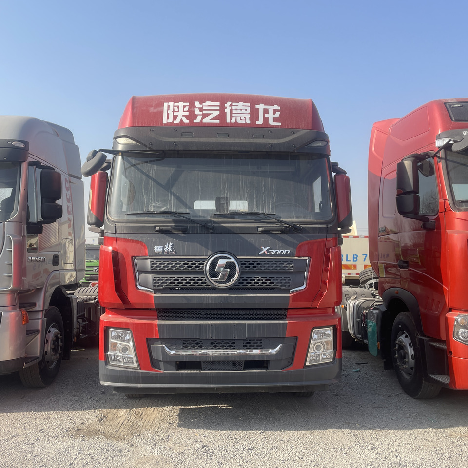 Shacman New or Used (6*4) ,(8*2) (8*4)Semi Truck Head Tractor Head Tipper Head - Тягач: фото 3 Shacman New or Used (6*4) ,(8*2) (8*4)Semi Truck Head Tractor Head Tipper Head - Тягач: фото 3