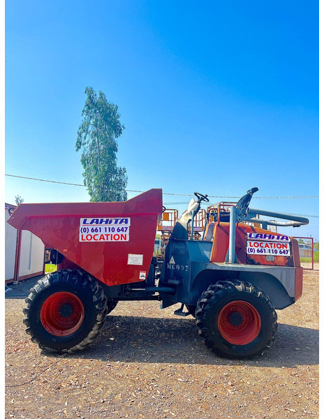 AUSA D1000AP - Внедорожный самосвал: фото 3 AUSA D1000AP - Внедорожный самосвал: фото 3