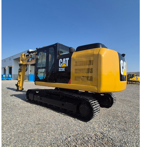 Caterpillar 323ELN - Гусеничный экскаватор: фото 4 Caterpillar 323ELN - Гусеничный экскаватор: фото 4