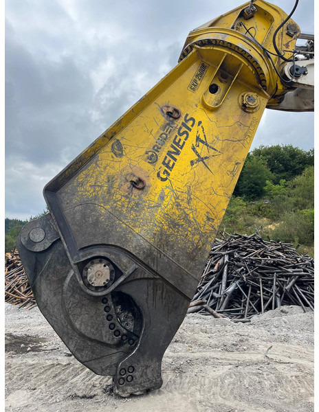 Genesis GXP 2500R - Гидроножницы для Строительной техники: фото 1 Genesis GXP 2500R - Гидроножницы для Строительной техники: фото 1