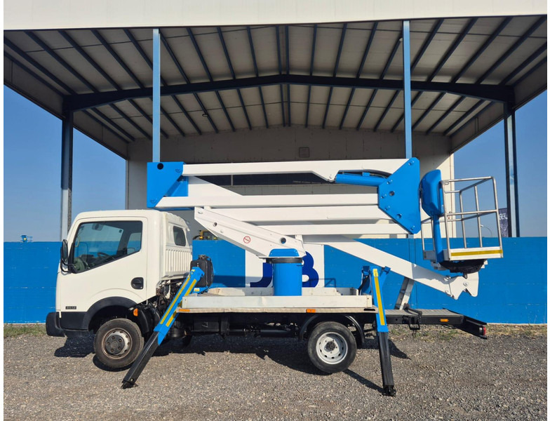 Nissan CABSTAR 35.12 SOCAGE DA320 - Грузовик, Автоманипулятор: фото 1 Nissan CABSTAR 35.12 SOCAGE DA320 - Грузовик, Автоманипулятор: фото 1