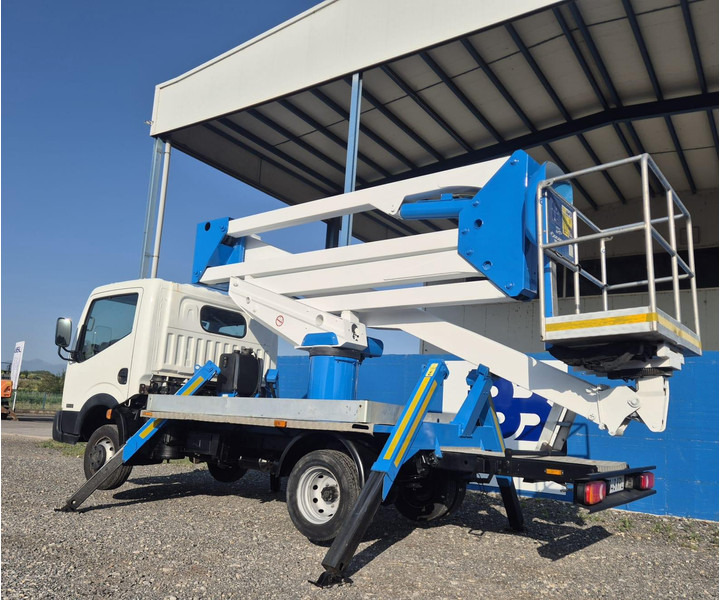 Nissan CABSTAR 35.12 SOCAGE DA320 - Грузовик, Автоманипулятор: фото 4 Nissan CABSTAR 35.12 SOCAGE DA320 - Грузовик, Автоманипулятор: фото 4