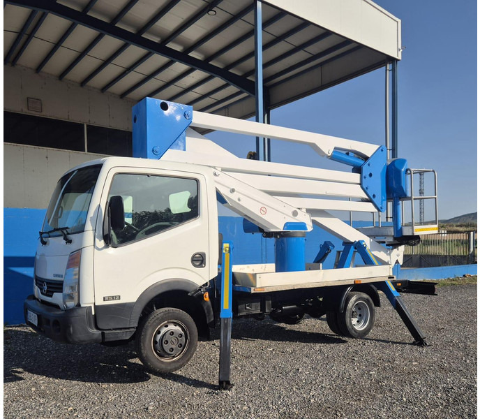 Nissan CABSTAR 35.12 SOCAGE DA320 - Грузовик, Автоманипулятор: фото 5 Nissan CABSTAR 35.12 SOCAGE DA320 - Грузовик, Автоманипулятор: фото 5