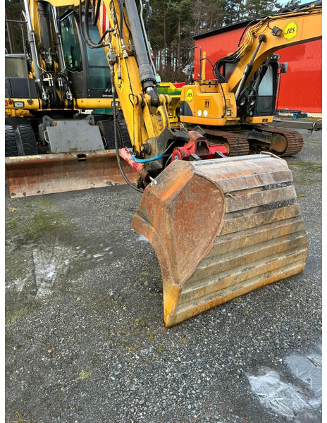 New Holland WE170B ** solo 2.543 horas, Rototilt** - Колёсный экскаватор: фото 3 New Holland WE170B ** solo 2.543 horas, Rototilt** - Колёсный экскаватор: фото 3