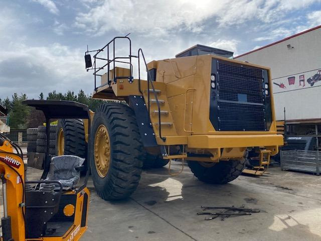 Terex TR100 - Внедорожный самосвал: фото 2 Terex TR100 - Внедорожный самосвал: фото 2