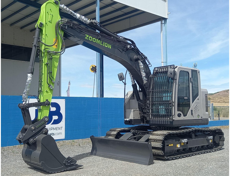 Zoomlion ZE145GU - Гусеничный экскаватор: фото 3 Zoomlion ZE145GU - Гусеничный экскаватор: фото 3