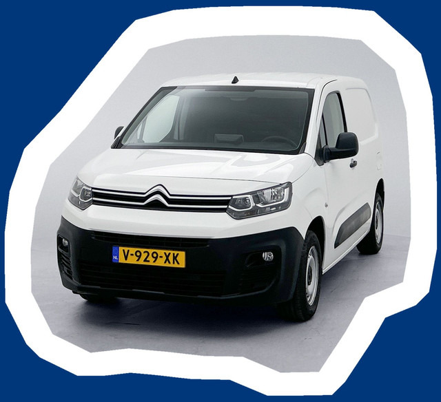 Citroën Berlingo 1.6 BlueHDI Club Carplay/Androidauto Cruise Control - Легковой фургон: фото 1 Citroën Berlingo 1.6 BlueHDI Club Carplay/Androidauto Cruise Control - Легковой фургон: фото 1