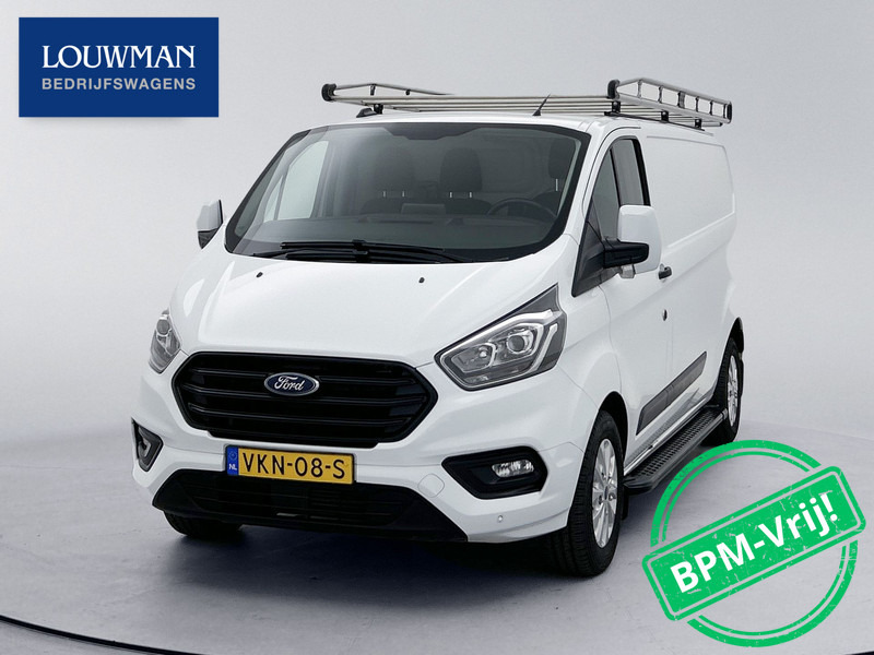 Ford Transit Custom 300 2.0 TDCI L2H1 Automaat Navigatie Achteruitrijcamera Imperiaal Treeplanken - Легковой фургон: фото 1 Ford Transit Custom 300 2.0 TDCI L2H1 Automaat Navigatie Achteruitrijcamera Imperiaal Treeplanken - Легковой фургон: фото 1