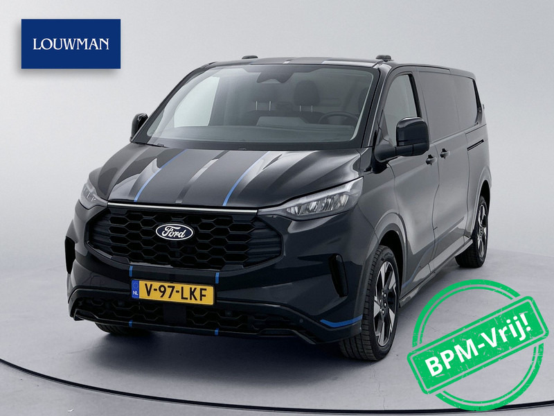 Ford Transit Custom 300 2.0 TDCI L2H1 Sport 170pk Navigatie Dubbele Schuifdeur Achteruitrijcamera Apple Carplay/Android Auto - Легковой фургон: фото 1 Ford Transit Custom 300 2.0 TDCI L2H1 Sport 170pk Navigatie Dubbele Schuifdeur Achteruitrijcamera Apple Carplay/Android Auto - Легковой фургон: фото 1