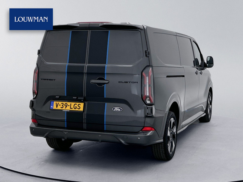 Ford Transit Custom 300 2.0 TDCI L2H1 Sport 2x Schuifdeur Navigatie Achteruitrijcamera Apple Carplay/Android Auto - Легковой фургон: фото 2 Ford Transit Custom 300 2.0 TDCI L2H1 Sport 2x Schuifdeur Navigatie Achteruitrijcamera Apple Carplay/Android Auto - Легковой фургон: фото 2