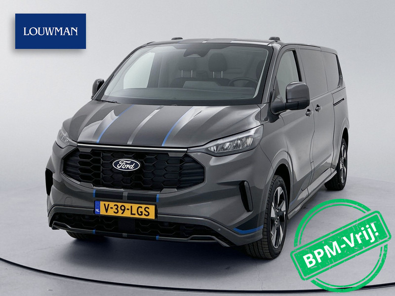 Ford Transit Custom 300 2.0 TDCI L2H1 Sport 2x Schuifdeur Navigatie Achteruitrijcamera Apple Carplay/Android Auto - Легковой фургон: фото 1 Ford Transit Custom 300 2.0 TDCI L2H1 Sport 2x Schuifdeur Navigatie Achteruitrijcamera Apple Carplay/Android Auto - Легковой фургон: фото 1