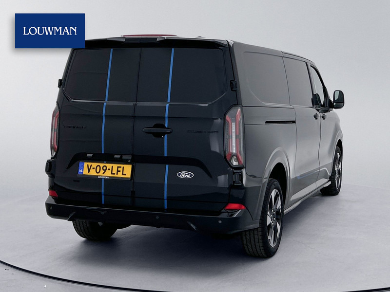 Ford Transit Custom 300 2.0 TDCI L2H1 Sport Dubbele schuifdeur Navigatie Achteruitrijcamera Apple Carplay/Android Auto Betimmering - Легковой фургон: фото 2 Ford Transit Custom 300 2.0 TDCI L2H1 Sport Dubbele schuifdeur Navigatie Achteruitrijcamera Apple Carplay/Android Auto Betimmering - Легковой фургон: фото 2