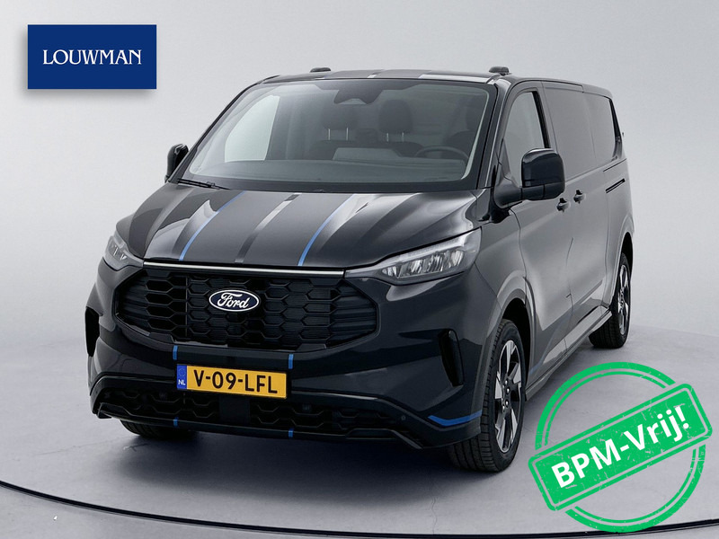 Ford Transit Custom 300 2.0 TDCI L2H1 Sport Dubbele schuifdeur Navigatie Achteruitrijcamera Apple Carplay/Android Auto Betimmering - Легковой фургон: фото 1 Ford Transit Custom 300 2.0 TDCI L2H1 Sport Dubbele schuifdeur Navigatie Achteruitrijcamera Apple Carplay/Android Auto Betimmering - Легковой фургон: фото 1