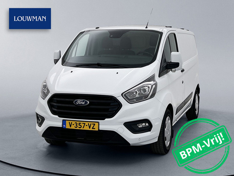 Ford Transit Custom 320 2.0 TDCI L1H1 170pk Automaat Trend Trekhaak Achteruitrijcamera Cruise Control - Легковой фургон: фото 1 Ford Transit Custom 320 2.0 TDCI L1H1 170pk Automaat Trend Trekhaak Achteruitrijcamera Cruise Control - Легковой фургон: фото 1
