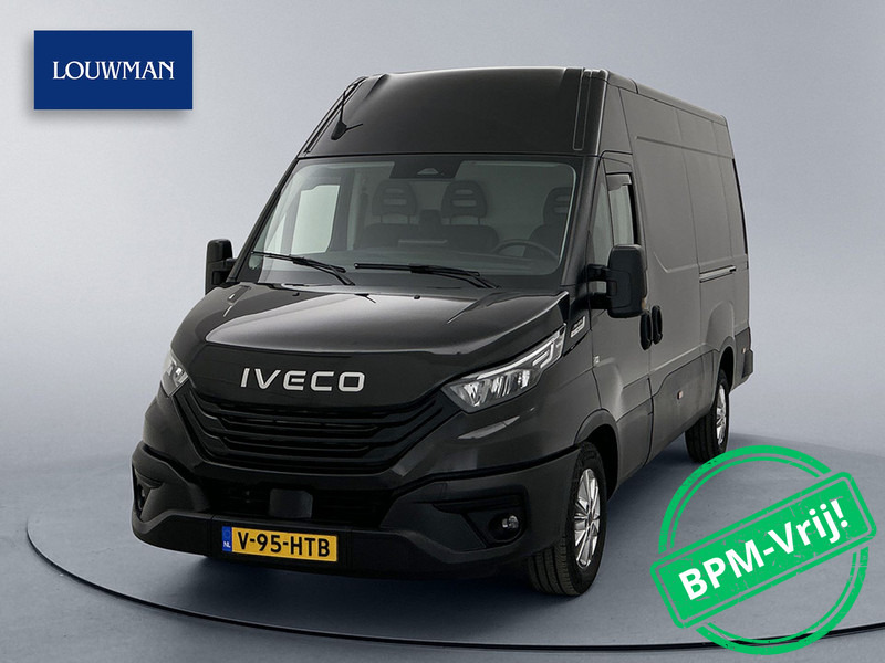 Iveco 35S21 Daily 35S21 L2H2 Automaat 210pk 3.5t Trekhaak Dubbele Schuifdeur Lichtmetalen velgen Navigatie Betimmering Apple Carplay/Android Led koplampen Virtual cockpit - Цельнометаллический фургон: фото 1 Iveco 35S21 Daily 35S21 L2H2 Automaat 210pk 3.5t Trekhaak Dubbele Schuifdeur Lichtmetalen velgen Navigatie Betimmering Apple Carplay/Android Led koplampen Virtual cockpit - Цельнометаллический фургон: фото 1