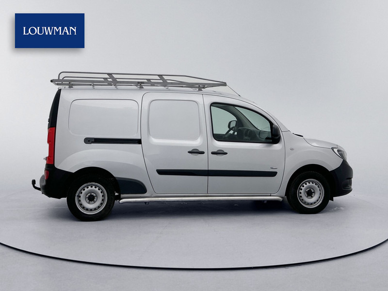 Mercedes-Benz Citan 109 CDI BlueEFFICIENCY Extra Lang Dubbele schuifdeur Trekhaak Airco L3 - Легковой фургон: фото 3 Mercedes-Benz Citan 109 CDI BlueEFFICIENCY Extra Lang Dubbele schuifdeur Trekhaak Airco L3 - Легковой фургон: фото 3