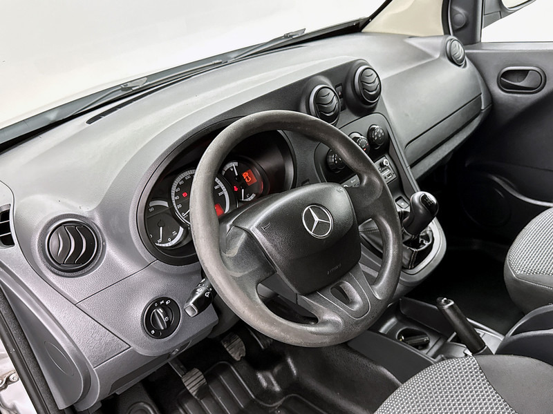 Mercedes-Benz Citan 109 CDI BlueEFFICIENCY Extra Lang Dubbele schuifdeur Trekhaak Airco L3 - Легковой фургон: фото 4 Mercedes-Benz Citan 109 CDI BlueEFFICIENCY Extra Lang Dubbele schuifdeur Trekhaak Airco L3 - Легковой фургон: фото 4