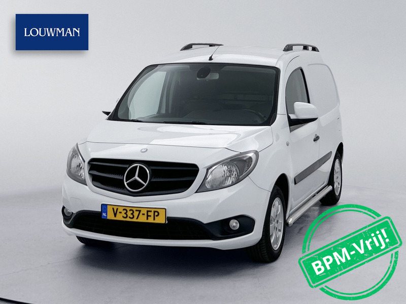 Mercedes-Benz Citan 109 CDI L2 Business Ambition Lichtmetalen velgen Cruise Control Parkeersensoren - Легковой фургон: фото 1 Mercedes-Benz Citan 109 CDI L2 Business Ambition Lichtmetalen velgen Cruise Control Parkeersensoren - Легковой фургон: фото 1