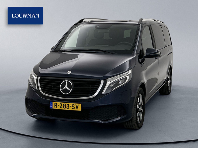 Mercedes-Benz EQV 300 L2 Business Solution 7-Persoons Taxi goedkeuring Led MBUX Climate Control - Микроавтобус, Электробус: фото 2 Mercedes-Benz EQV 300 L2 Business Solution 7-Persoons Taxi goedkeuring Led MBUX Climate Control - Микроавтобус, Электробус: фото 2