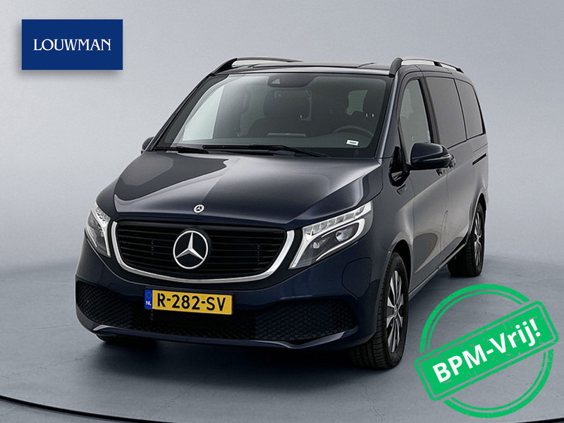 Mercedes-Benz EQV 300 Lang 360 KM Actieradius MBUX Navigatie 7-persoons Taxi Goedkeuring Led Climate Control Stoelverwarming - Микроавтобус, Электробус: фото 1 Mercedes-Benz EQV 300 Lang 360 KM Actieradius MBUX Navigatie 7-persoons Taxi Goedkeuring Led Climate Control Stoelverwarming - Микроавтобус, Электробус: фото 1