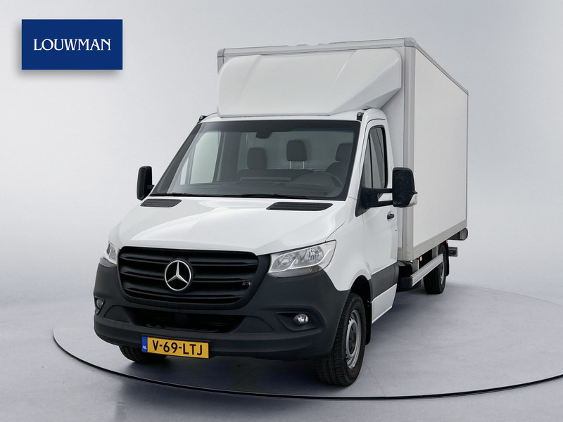 Mercedes-Benz Sprinter 316 2.2 CDI Bakwagen Meubelbak met Laadklep Cruise Control - Фургон с закрытым кузовом: фото 1 Mercedes-Benz Sprinter 316 2.2 CDI Bakwagen Meubelbak met Laadklep Cruise Control - Фургон с закрытым кузовом: фото 1