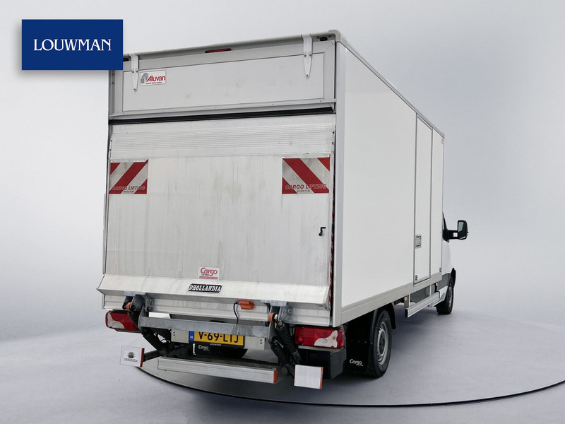 Mercedes-Benz Sprinter 316 2.2 CDI Bakwagen Meubelbak met Laadklep Cruise Control - Фургон с закрытым кузовом: фото 2 Mercedes-Benz Sprinter 316 2.2 CDI Bakwagen Meubelbak met Laadklep Cruise Control - Фургон с закрытым кузовом: фото 2
