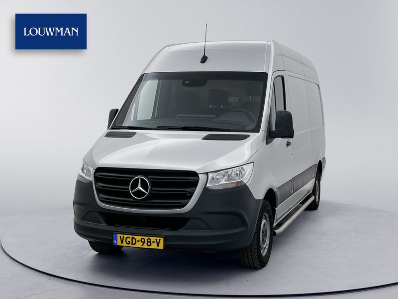 Mercedes-Benz Sprinter 316 2.2 CDI L2H2 Inrichting Navigatie Camera 220v omvormer Geveerde stoel - Цельнометаллический фургон: фото 2 Mercedes-Benz Sprinter 316 2.2 CDI L2H2 Inrichting Navigatie Camera 220v omvormer Geveerde stoel - Цельнометаллический фургон: фото 2