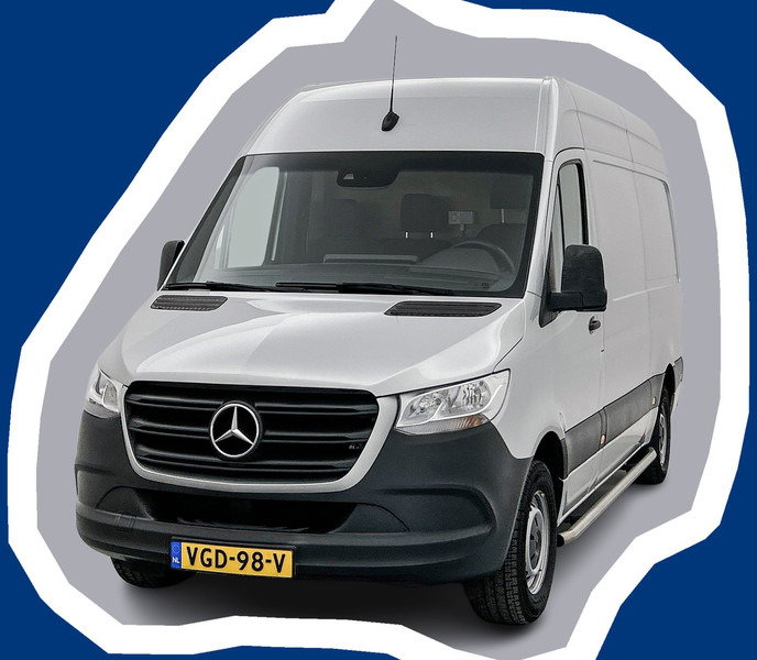 Mercedes-Benz Sprinter 316 2.2 CDI L2H2 Inrichting Navigatie Camera 220v omvormer Geveerde stoel - Цельнометаллический фургон: фото 1 Mercedes-Benz Sprinter 316 2.2 CDI L2H2 Inrichting Navigatie Camera 220v omvormer Geveerde stoel - Цельнометаллический фургон: фото 1