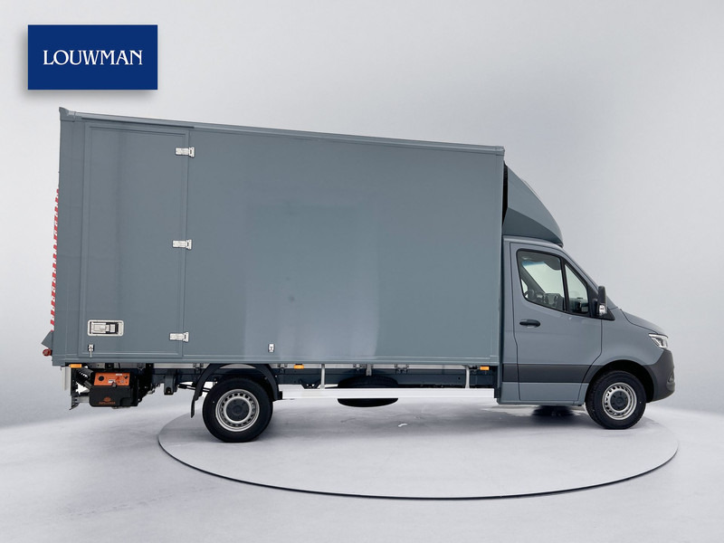 Mercedes-Benz Sprinter 317 1.9 CDI Bakwagen Meubelbak met laadklep 1000kg RWD Nieuw Widescreen Led Cruise control 9G Automaat - Фургон с закрытым кузовом: фото 3 Mercedes-Benz Sprinter 317 1.9 CDI Bakwagen Meubelbak met laadklep 1000kg RWD Nieuw Widescreen Led Cruise control 9G Automaat - Фургон с закрытым кузовом: фото 3
