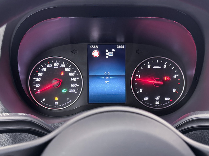 Mercedes-Benz Sprinter 317 1.9 CDI Bakwagen Meubelbak met laadklep 1000kg RWD Nieuw Widescreen Led Cruise control 9G Automaat - Фургон с закрытым кузовом: фото 5 Mercedes-Benz Sprinter 317 1.9 CDI Bakwagen Meubelbak met laadklep 1000kg RWD Nieuw Widescreen Led Cruise control 9G Automaat - Фургон с закрытым кузовом: фото 5