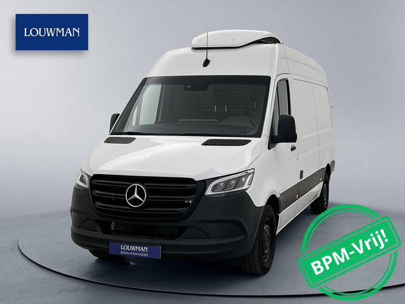 Mercedes-Benz Sprinter 317 1.9 Koelwagen L2H2 RWD Dag/Nacht koeling Kerstner Distronic Led - Фургон-рефрижератор: фото 1 Mercedes-Benz Sprinter 317 1.9 Koelwagen L2H2 RWD Dag/Nacht koeling Kerstner Distronic Led - Фургон-рефрижератор: фото 1