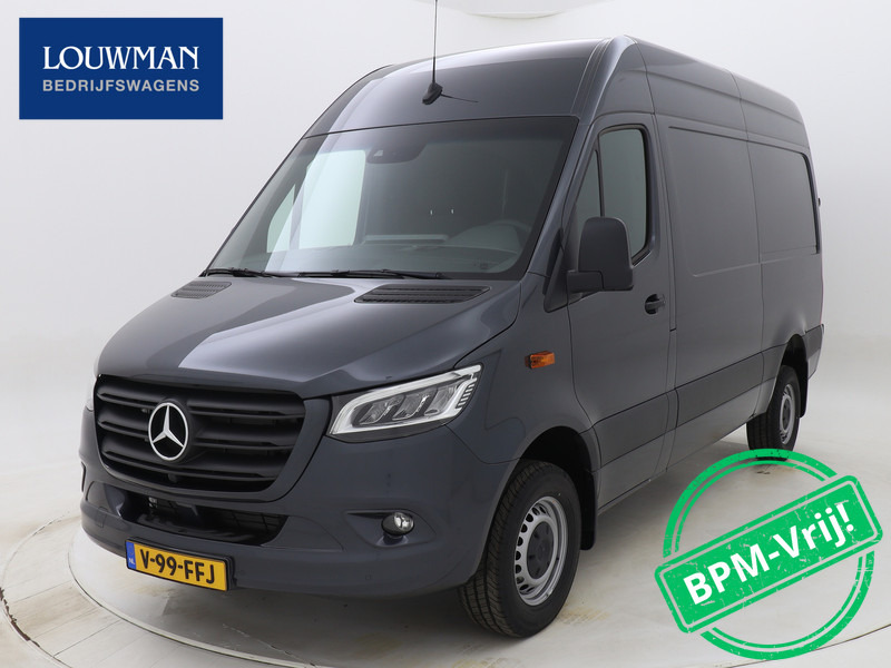 Mercedes-Benz Sprinter 319 1.9 CDI L2H2 Adaptieve cruise 360camera Widescreen Full Option 2024 - Легковой фургон: фото 1 Mercedes-Benz Sprinter 319 1.9 CDI L2H2 Adaptieve cruise 360camera Widescreen Full Option 2024 - Легковой фургон: фото 1