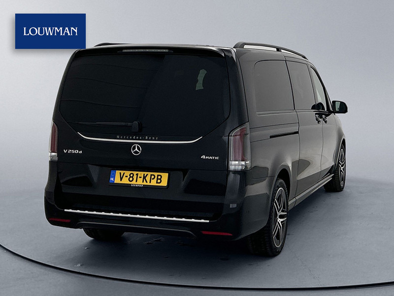 Mercedes-Benz V-Klasse 250d 4-MATIC Extra Lang AMG Avantgarde Dubbel cabine Nieuw Model BPM Vrij Direct Leverbaar Multibeam LED Elektrische Schuifdeure - Легковой фургон, Грузопассажирский фургон: фото 3 Mercedes-Benz V-Klasse 250d 4-MATIC Extra Lang AMG Avantgarde Dubbel cabine Nieuw Model BPM Vrij Direct Leverbaar Multibeam LED Elektrische Schuifdeure - Легковой фургон, Грузопассажирский фургон: фото 3