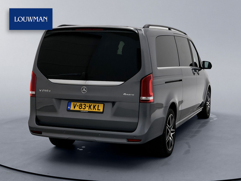 Mercedes-Benz V-Klasse 250d 4-MATIC Extra Lang BPM Vrij Direct Leverbaar LED AMG Styling - Легковой фургон, Грузопассажирский фургон: фото 2 Mercedes-Benz V-Klasse 250d 4-MATIC Extra Lang BPM Vrij Direct Leverbaar LED AMG Styling - Легковой фургон, Грузопассажирский фургон: фото 2