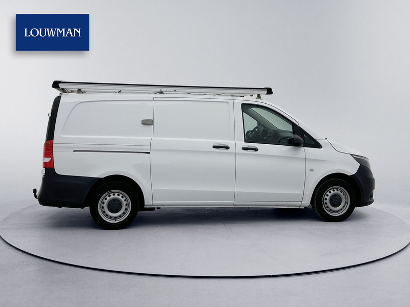 Mercedes-Benz Vito 109 CDI Functional Lang Imperiaal Trekhaak Inrichting - Легковой фургон: фото 4 Mercedes-Benz Vito 109 CDI Functional Lang Imperiaal Trekhaak Inrichting - Легковой фургон: фото 4