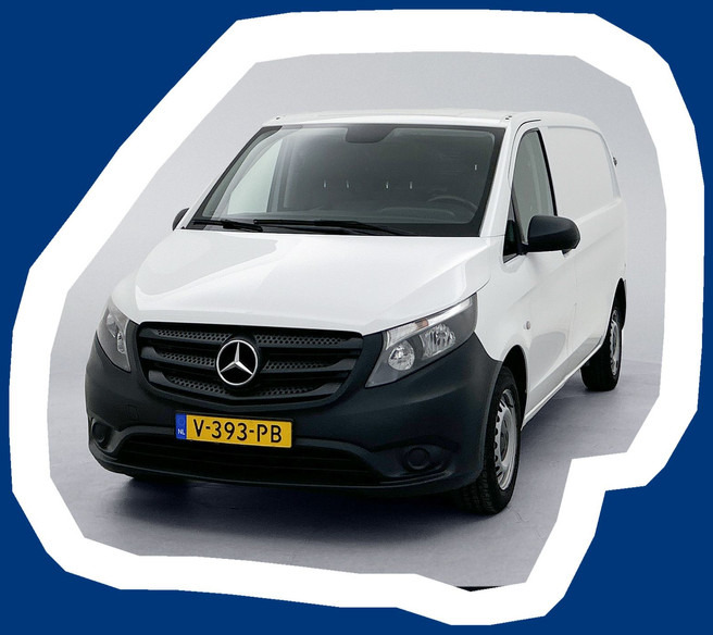Mercedes-Benz Vito 109 CDI Functional Trekhaak Inrichting Betimmering - Легковой фургон: фото 1 Mercedes-Benz Vito 109 CDI Functional Trekhaak Inrichting Betimmering - Легковой фургон: фото 1