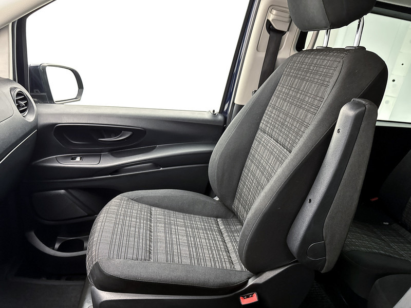 Легковой фургон, Грузопассажирский фургон Mercedes-Benz Vito 111 CDI Lang DC Dubbele Cabine Cruise Control Comfort Navigatie 5-persoons: фото 20