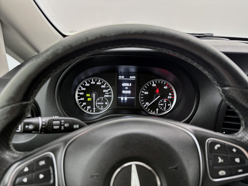 Легковой фургон, Грузопассажирский фургон Mercedes-Benz Vito 111 CDI Lang DC Dubbele Cabine Cruise Control Comfort Navigatie 5-persoons: фото 6