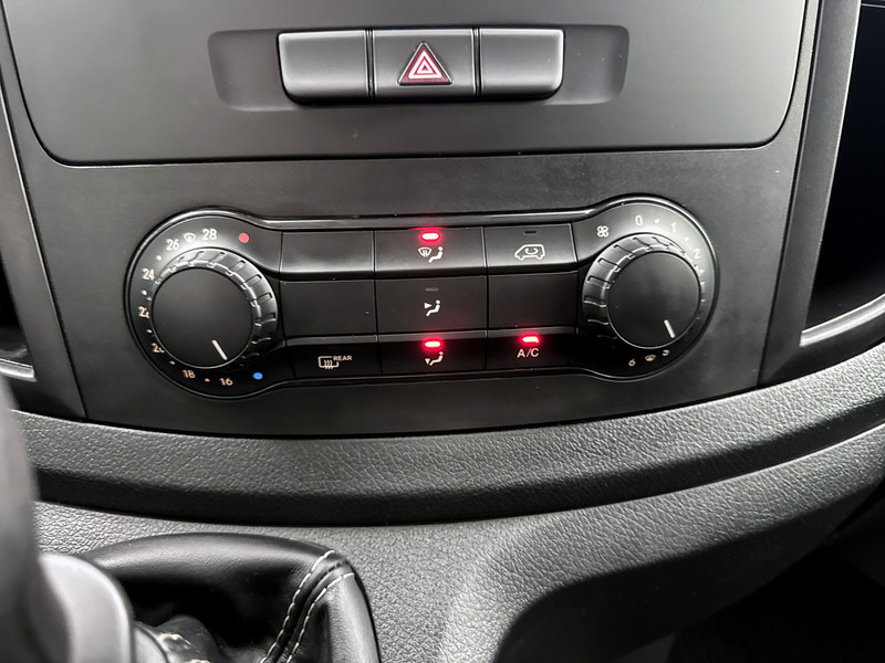 Легковой фургон, Грузопассажирский фургон Mercedes-Benz Vito 111 CDI Lang DC Dubbele Cabine Cruise Control Comfort Navigatie 5-persoons: фото 13