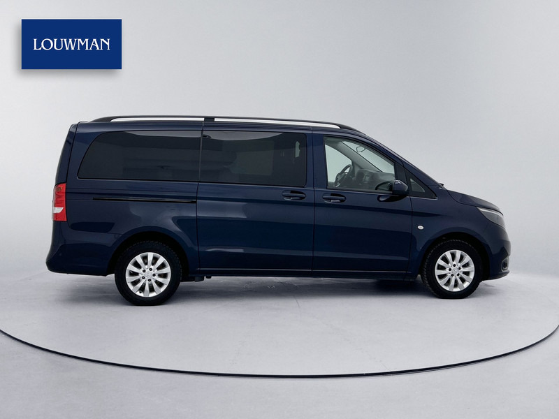 Mercedes-Benz Vito 111 CDI Lang DC Dubbele Cabine Cruise Control Comfort Navigatie 5-persoons - Легковой фургон, Грузопассажирский фургон: фото 3 Mercedes-Benz Vito 111 CDI Lang DC Dubbele Cabine Cruise Control Comfort Navigatie 5-persoons - Легковой фургон, Грузопассажирский фургон: фото 3