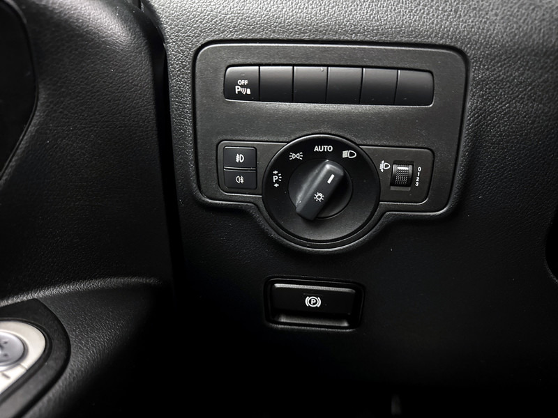 Легковой фургон, Грузопассажирский фургон Mercedes-Benz Vito 111 CDI Lang DC Dubbele Cabine Cruise Control Comfort Navigatie 5-persoons: фото 14